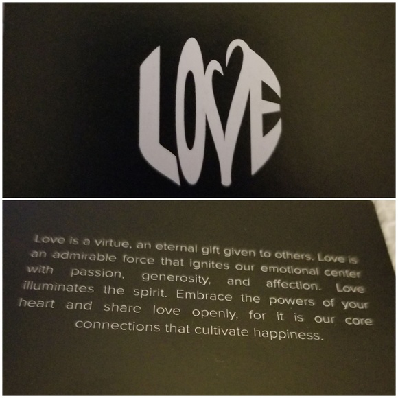 Authentic Alex and Ani bracelet - Love - Picture 7 of 8